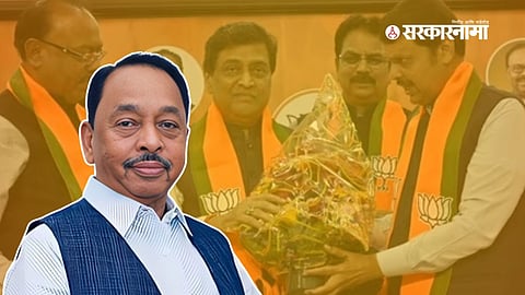 BJP Rajya Sabha Election