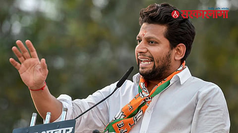 Sujay Vikhe Patil