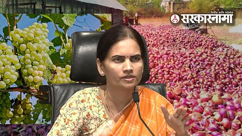 Bharati pawar