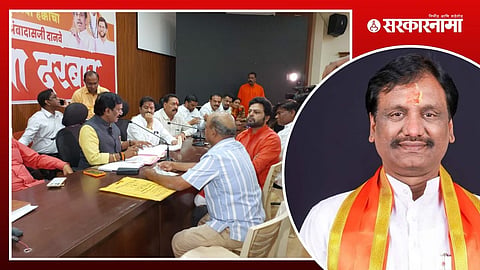 Ambadas Danve