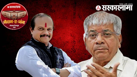 Vasant More News- Prakash Ambedkar