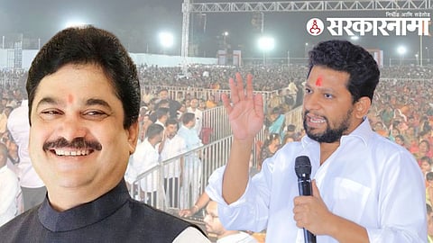 ram shinde sujay vikhe