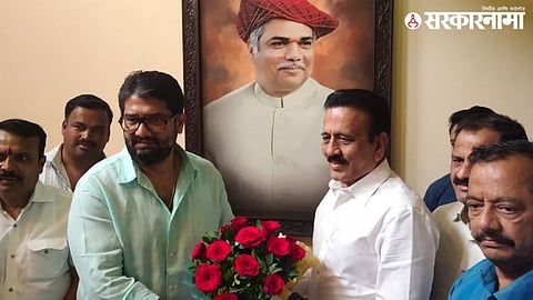 Girish Mahajan - Shivendraraje Bhosale