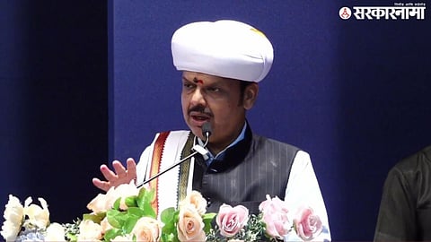 Devendra Fadnavis
