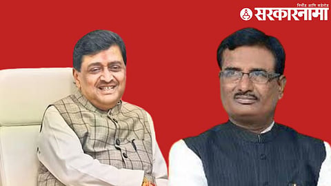 Ashok Chavan-Pratap Chikhlikar News Nanded