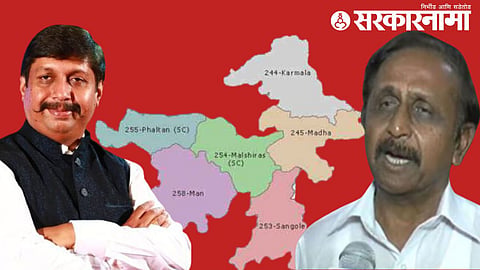Dhairyasheel Mohite Patil-Jayshinh Mohite Patil
