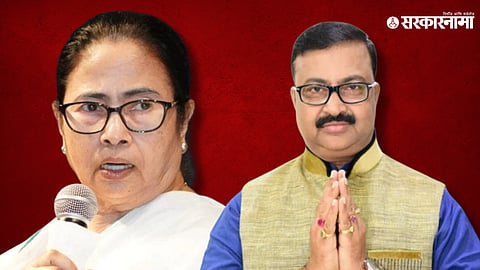 Mamata Banerjee, Swapan Banerjee