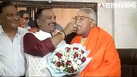 Ambadas Danve-Chandrakant Khaire