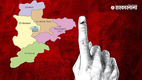 Akola Lok Sabha Constiuency