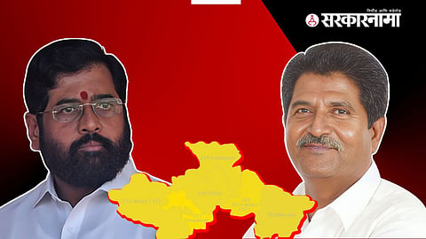 Eknath Shinde, Sadashiv Lokhande