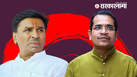 Basavraj Patil, Abhimanyu Pawar