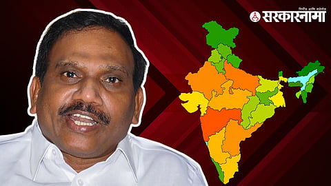 DMK Leader A Raja