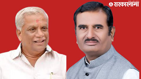 Vasantrao Chavan, Prataprao Chikhlikar