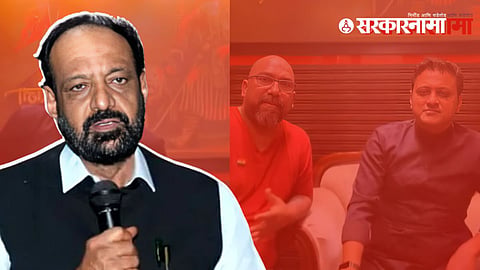 Vinod Ghosalkar