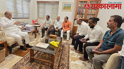 sharad pawar