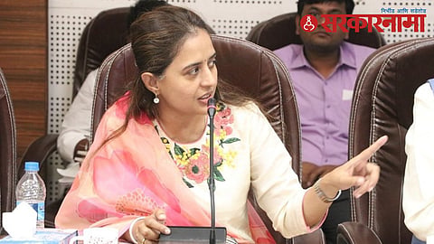 Pritam Munde News/szs