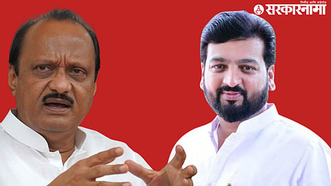 Ajit Pawar, Atul Benke