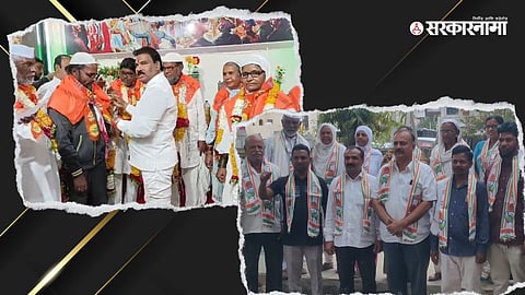 Motala Nagar Panchyat Corporator