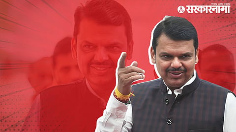 Devendra Fadnavis
