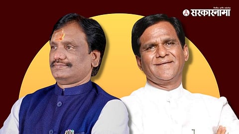 Ambadas Danve, Raosaheb Danve