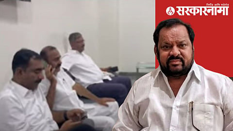Sangramshinh Patil-Shahajibapu Patil