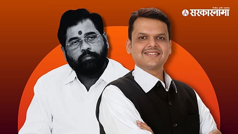 CM Eknath Shinde, DCM Devendra Fadnavis