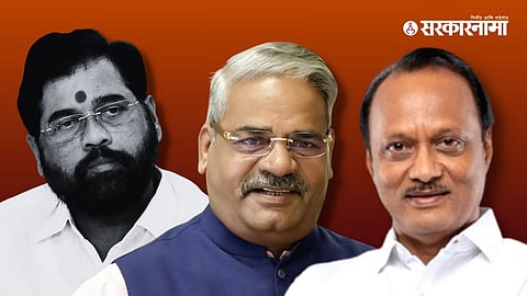 ShivajiRao AdhalRao Patil join NCP