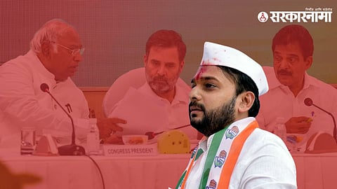 Vishwajeet Kadam