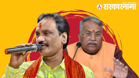 Ambadas danve Vs chandrakant khaire