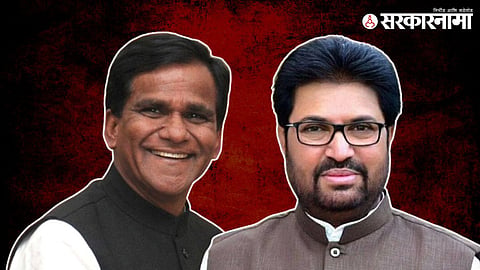 Raosaheb Danve, Arjun Khotkar