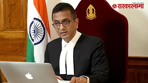 CJI Dhananjay Chandrachud