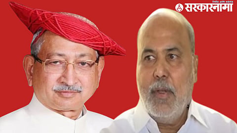Shahu Chhatrapati Vs Rajavardhan Kadambande