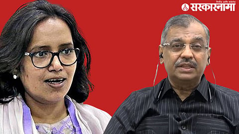 Loksabha Election 2024 : लोकसभेच्या रिंगणात वर्षा गायकवाडांना टक्कर देणारे उज्वल निकम कोण?