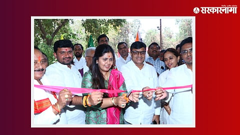 Pankaja Munde in Beed