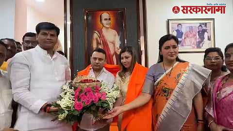 Amaravati Lok Sabha Election 2024 :