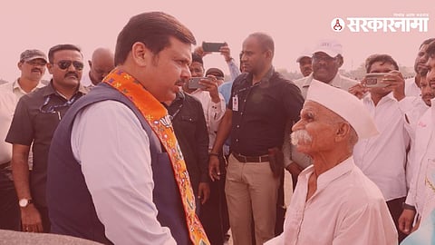 Devendra Fadnavis- SambhajI Bhide News