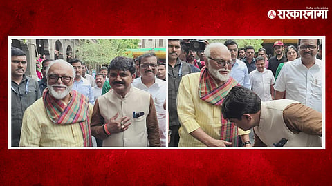 Hemant Godse, Chhagan Bhujbal