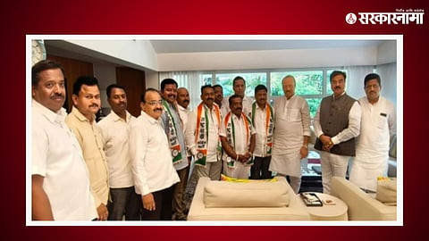 Bhor area leaders joining Ajit Pawar group