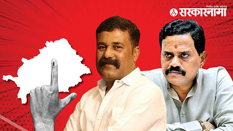 Suhas Desai, Rajan Vichare