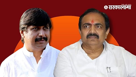 Dhairyasheel Mohite Patil