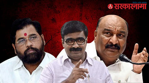 Eknath Shinde-Vinod Patil-Sandipan Bhumre