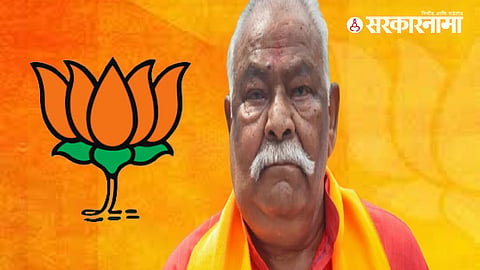 BJP Candidate Sarvesh Singh Dies