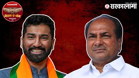 Anil Antony, AK Antony