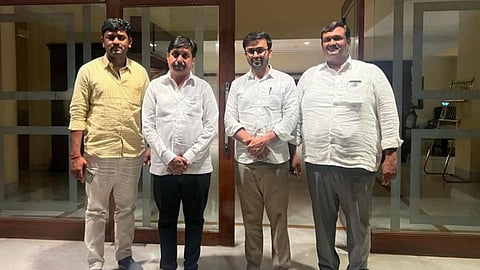 Dr. Aniket Deshmukh-Dhairyasheel Mohite Patil