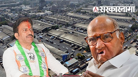 Sharad Pawar On Shashikant Shinde