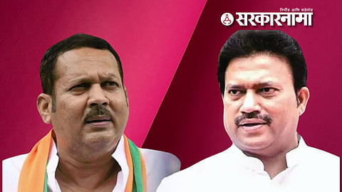 Udayanraje Bhosale, Shashikant Shinde