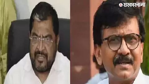 Raju Shetty, Sanjy raut