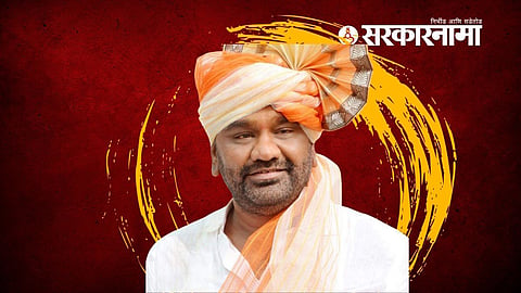 Sunil Chavan Join BJP