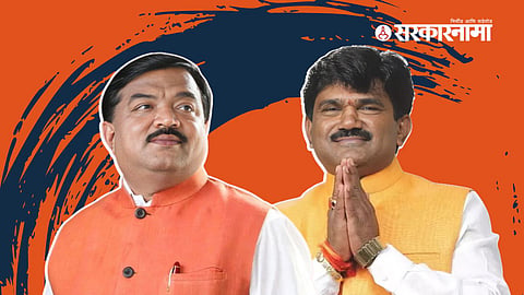 Sudhakar Badgujar, Hemant Godse