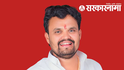 Beed Shiv Sena Leader Attack News